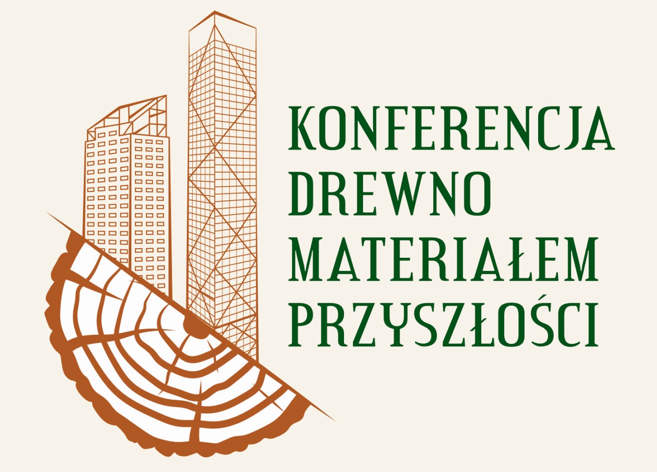 Konferencja "Drewno materiałem przyszłości"