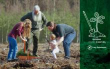 Sadzimy razem z naturą